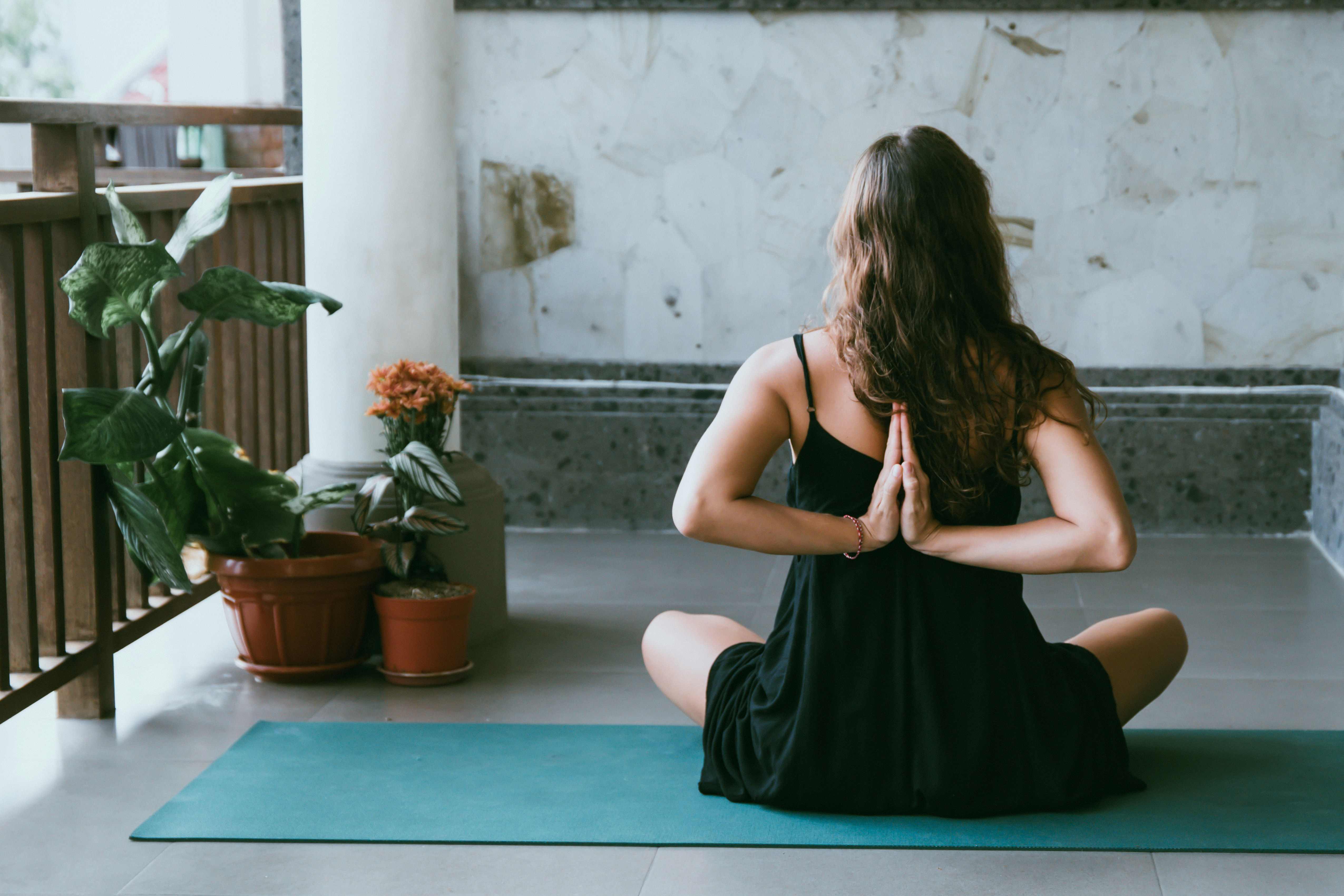 Does Sweat on a Yoga Mat Affect Its Durability.jpg